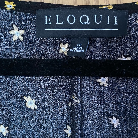 Eloquii shirt size 26 - Picture 2 of 4